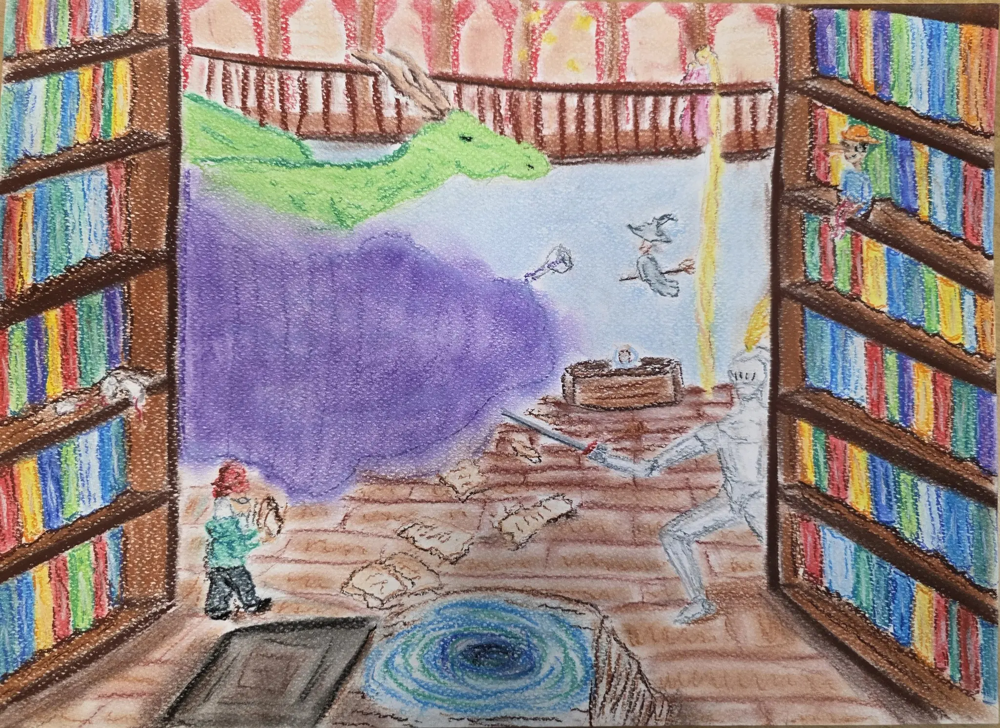 Knjižnica Nikola Zrinski Čakovec 10