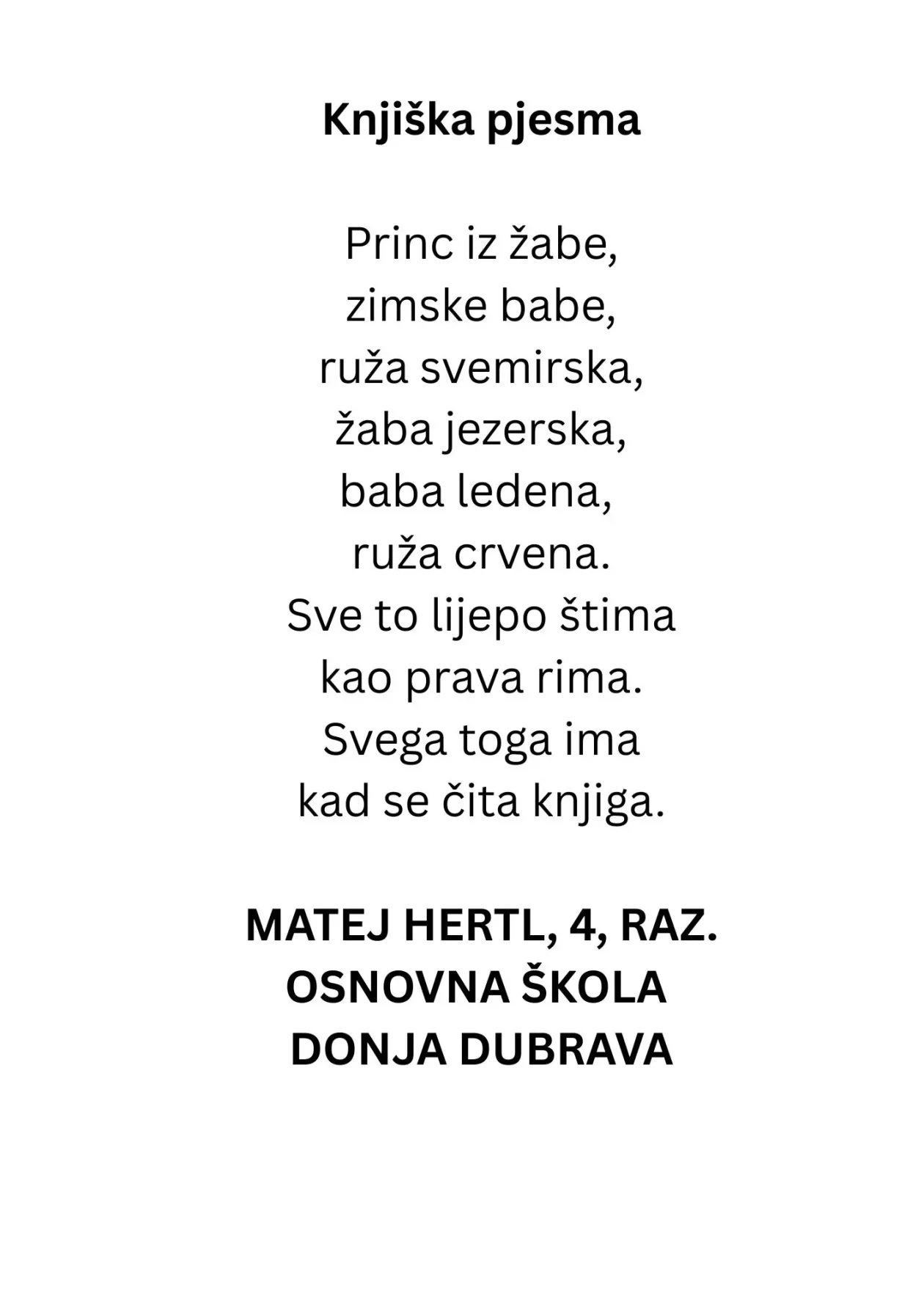 Knjižnica Nikola Zrinski Čakovec 11