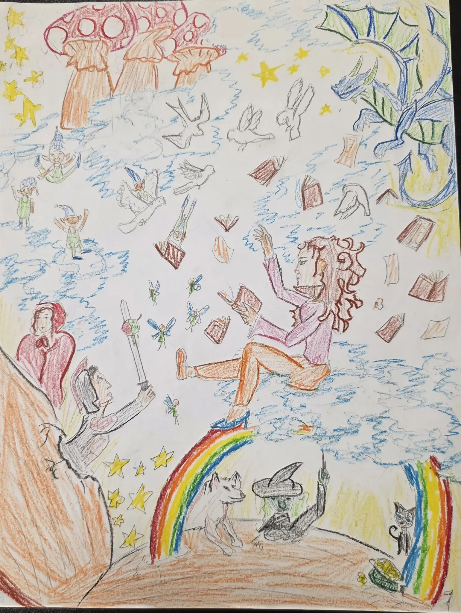 Knjižnica Nikola Zrinski Čakovec 6