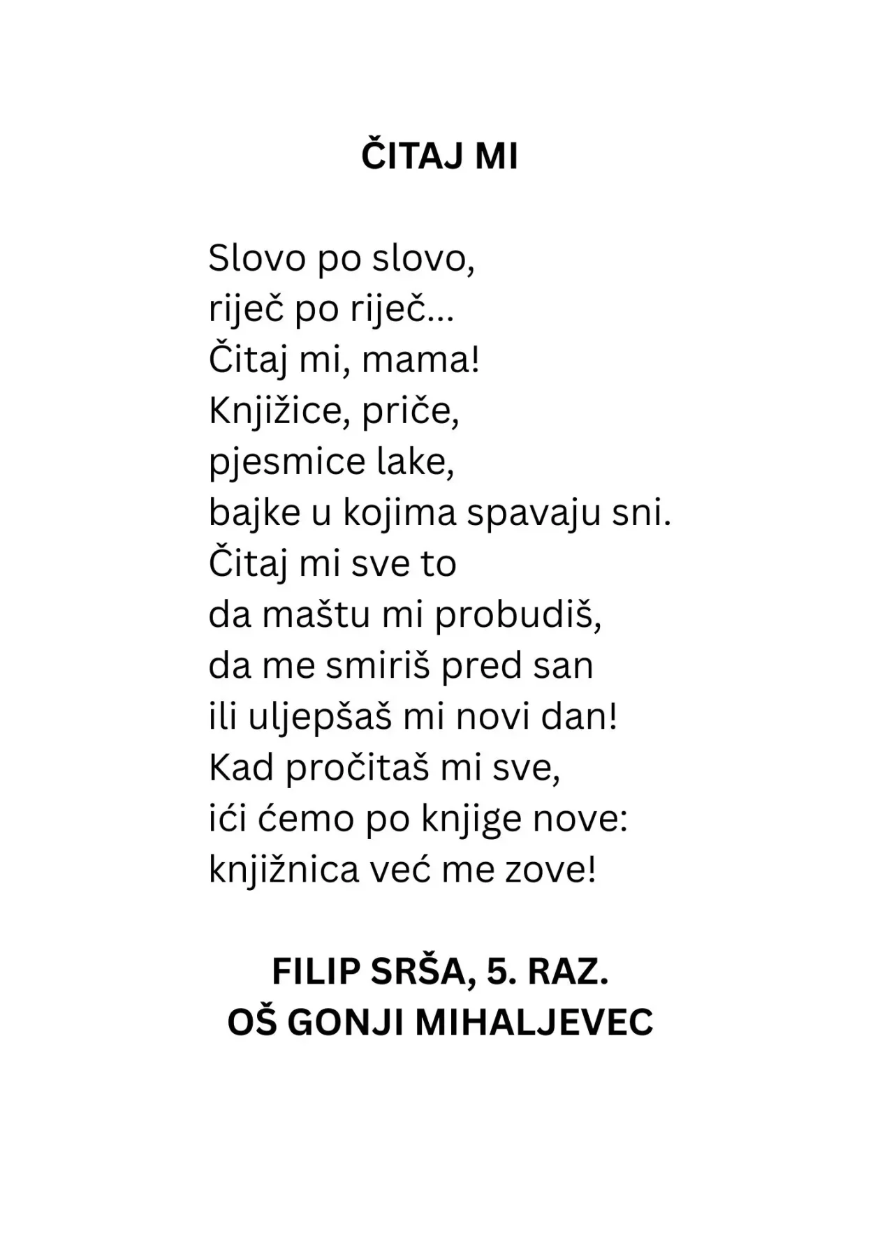 Knjižnica Nikola Zrinski Čakovec 7