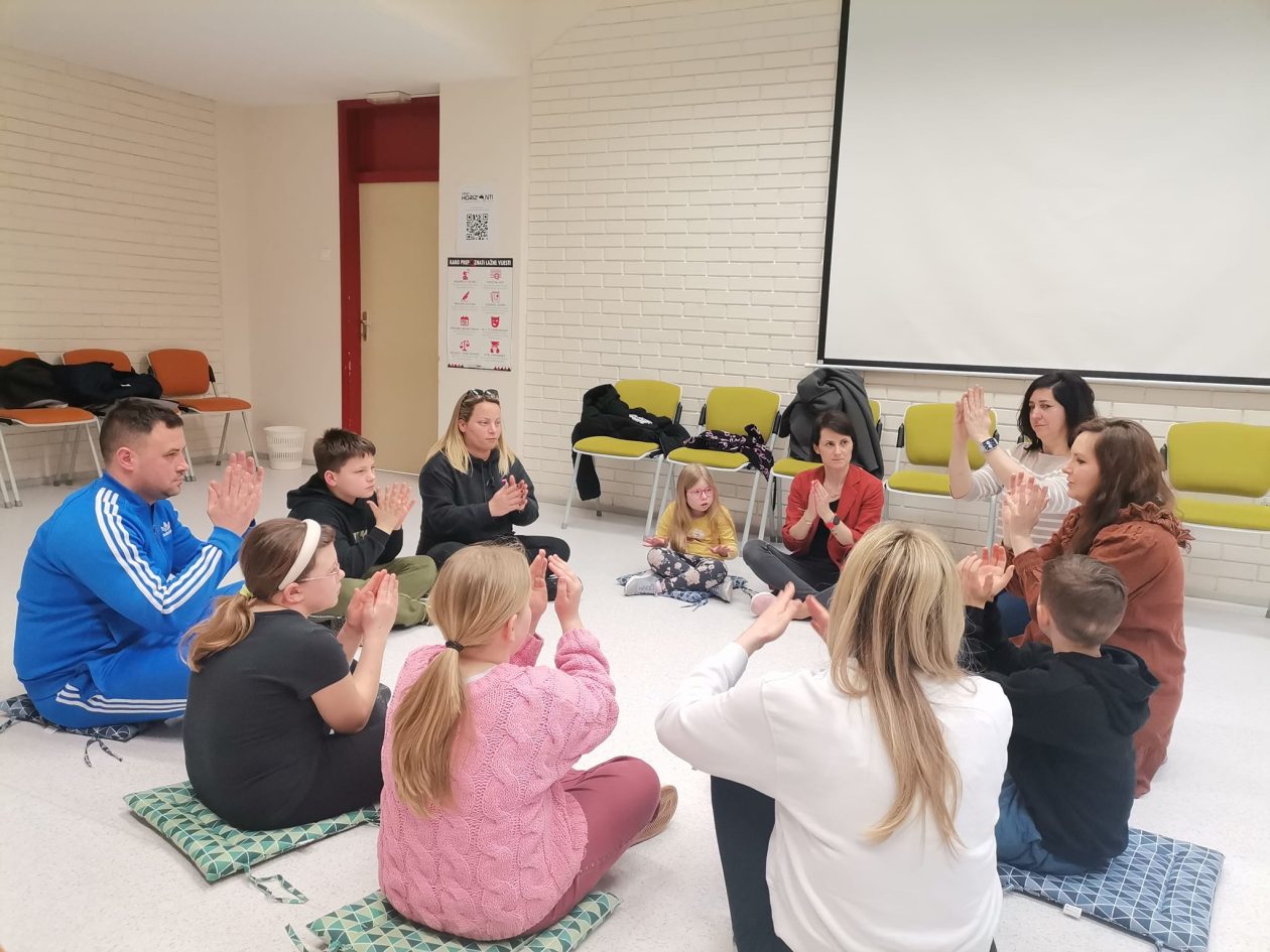 Knjižnica Nikola Zrinski Čakovec – waldorfska pedagogija (2)