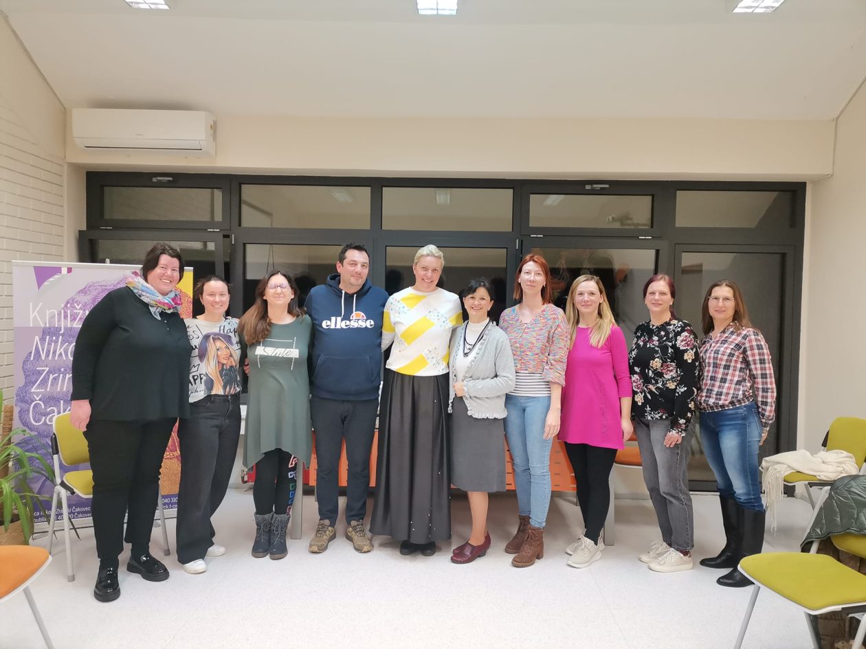 Knjižnica Nikola Zrinski Čakovec – waldorfska pedagogija (3)