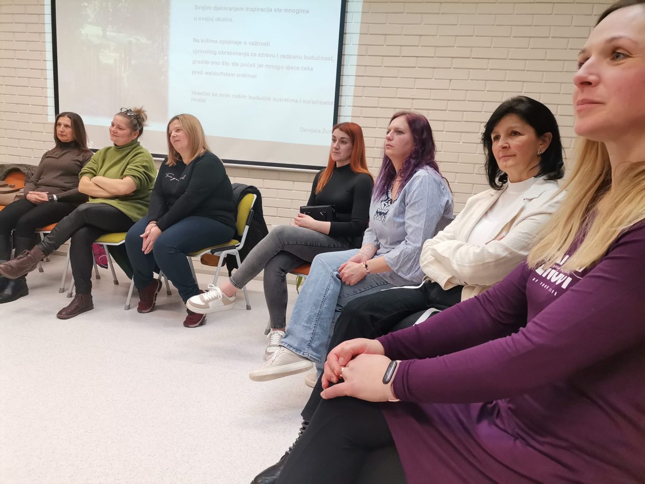 Knjižnica Nikola Zrinski Čakovec – waldorfska pedagogija (5)