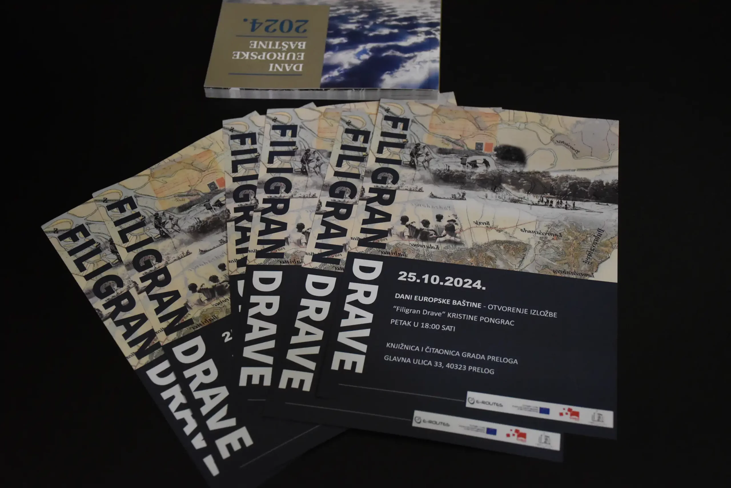 Knjižnica Prelog – Kristina Pongrac – izložba (12) Knjižnica Prelog – Kristina Pongrac – izložba (12)