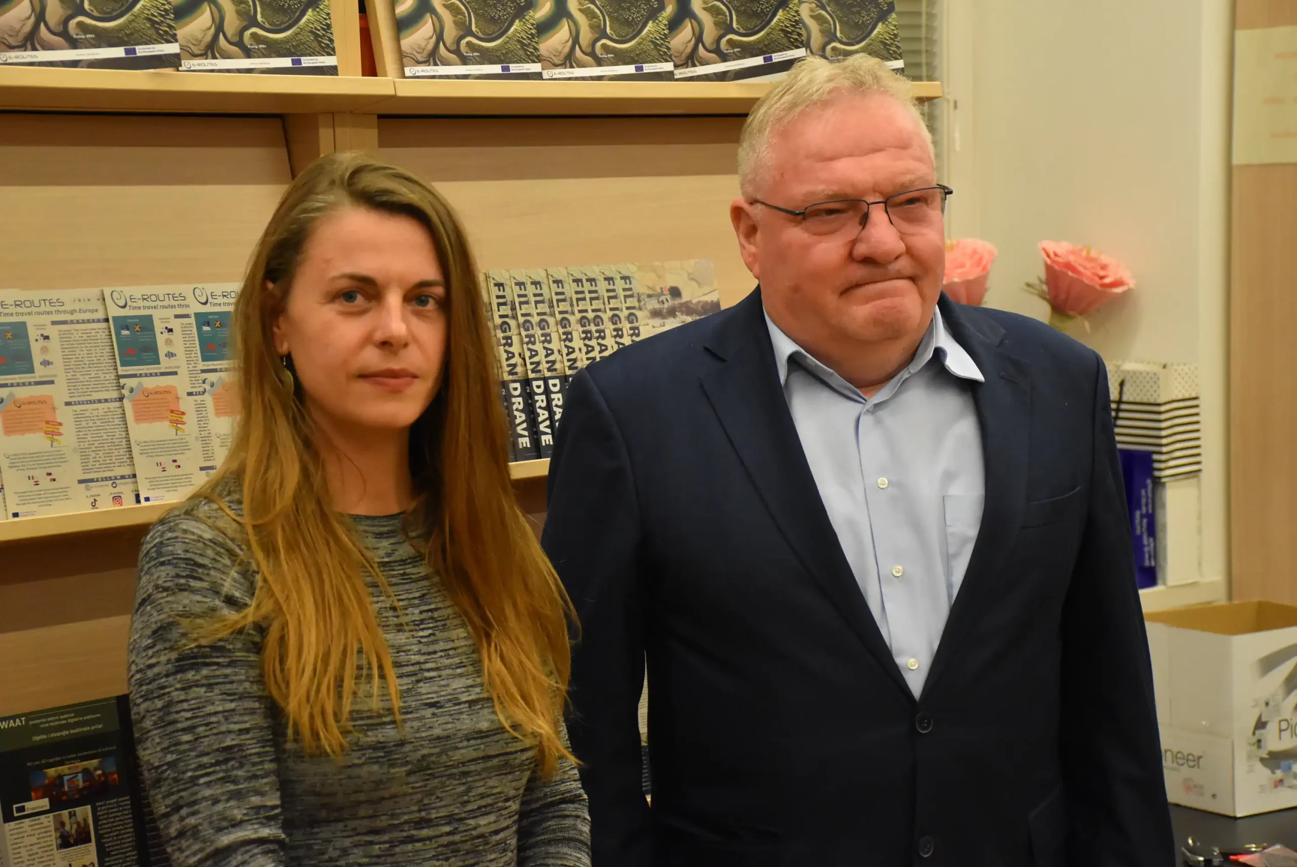 Knjižnica Prelog – Kristina Pongrac – izložba (6) Knjižnica Prelog – Kristina Pongrac – izložba (6)