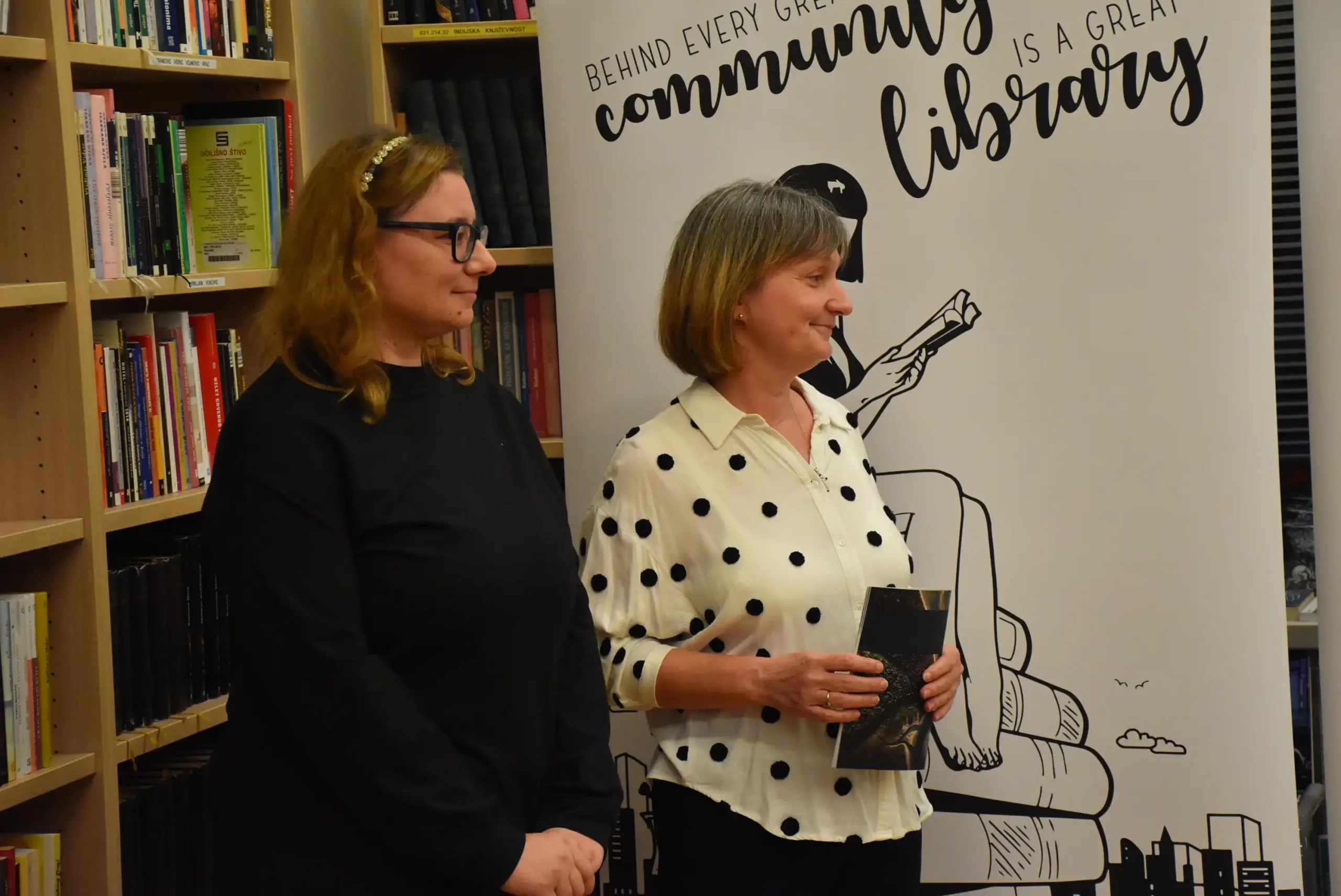 Knjižnica Prelog – Kristina Pongrac – izložba (9) Knjižnica Prelog – Kristina Pongrac – izložba (9)