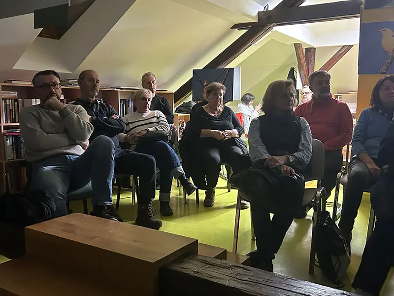 Knjižnica i čitaonica Šenkovec Aljaska (1) Knjižnica i čitaonica Šenkovec Aljaska (1)