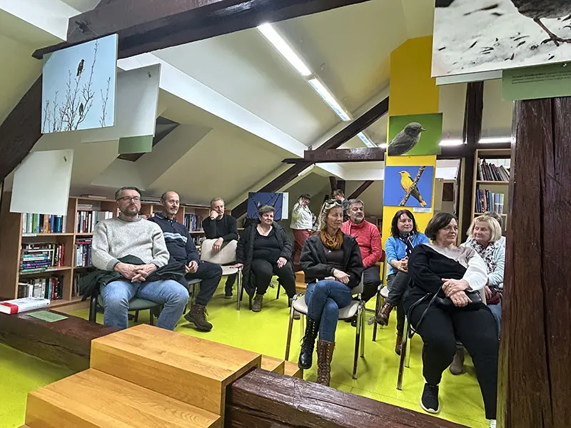 Knjižnica i čitaonica Šenkovec Aljaska (5) Knjižnica i čitaonica Šenkovec Aljaska (5)