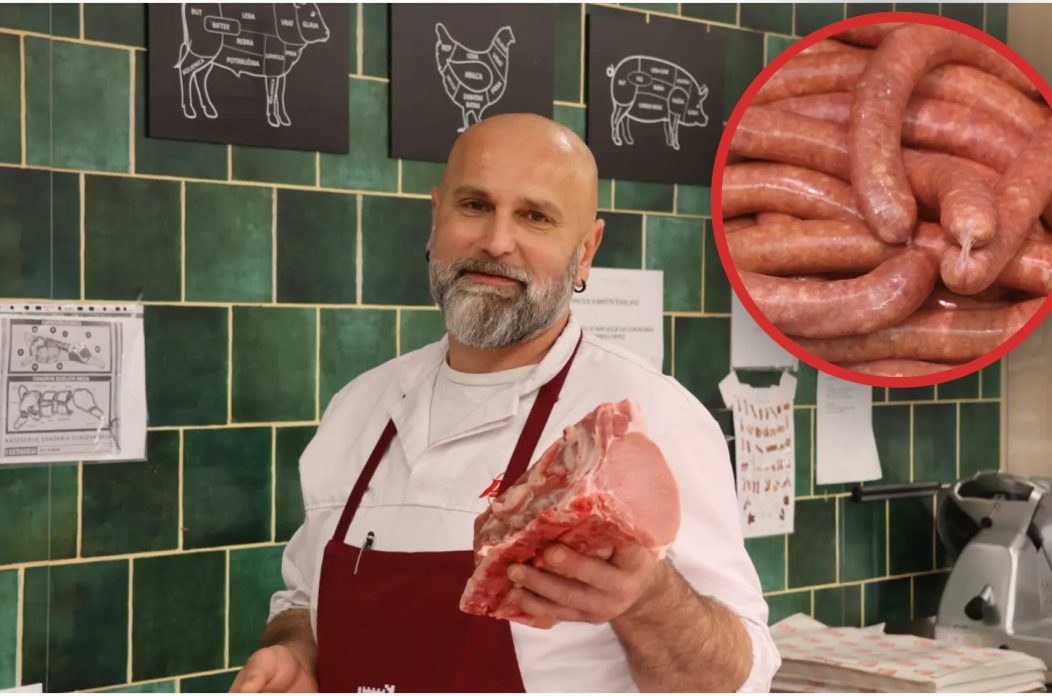 Kobasice Ivica Šipek