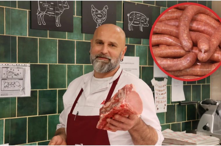 Kobasice Ivica Šipek Kobasice Ivica Šipek