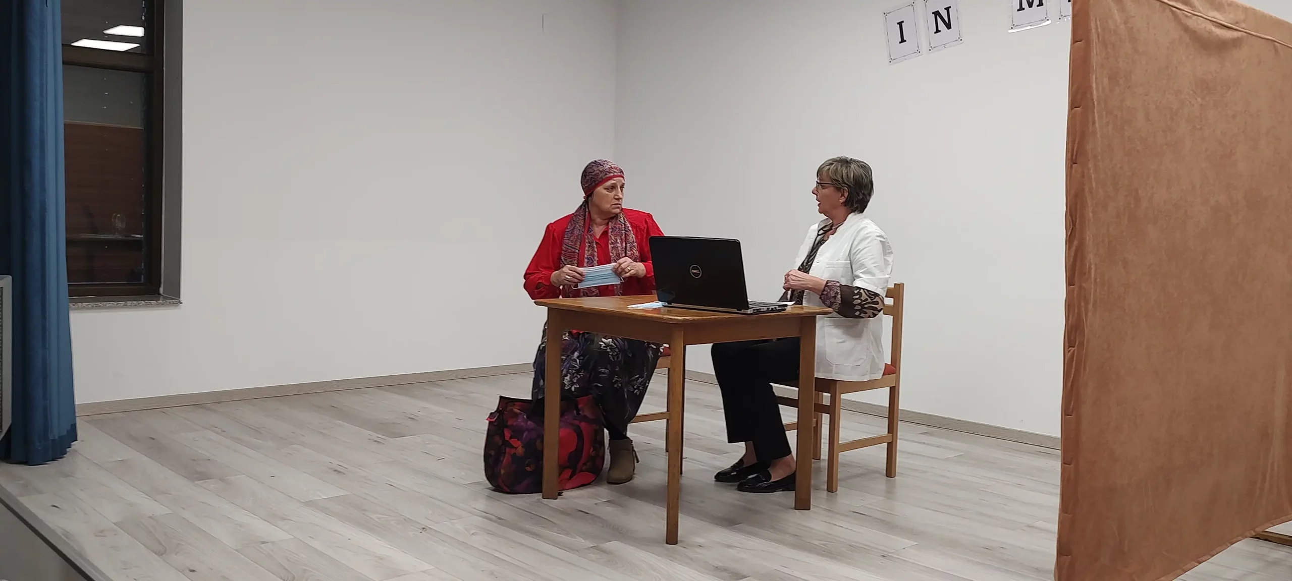 Kod liječnika 5 Kod liječnika 5