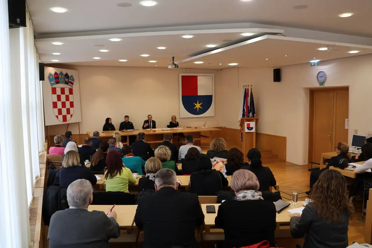 Kolegij Međimurske županije – sigurnost u školama (1) Kolegij Međimurske županije – sigurnost u školama (1)