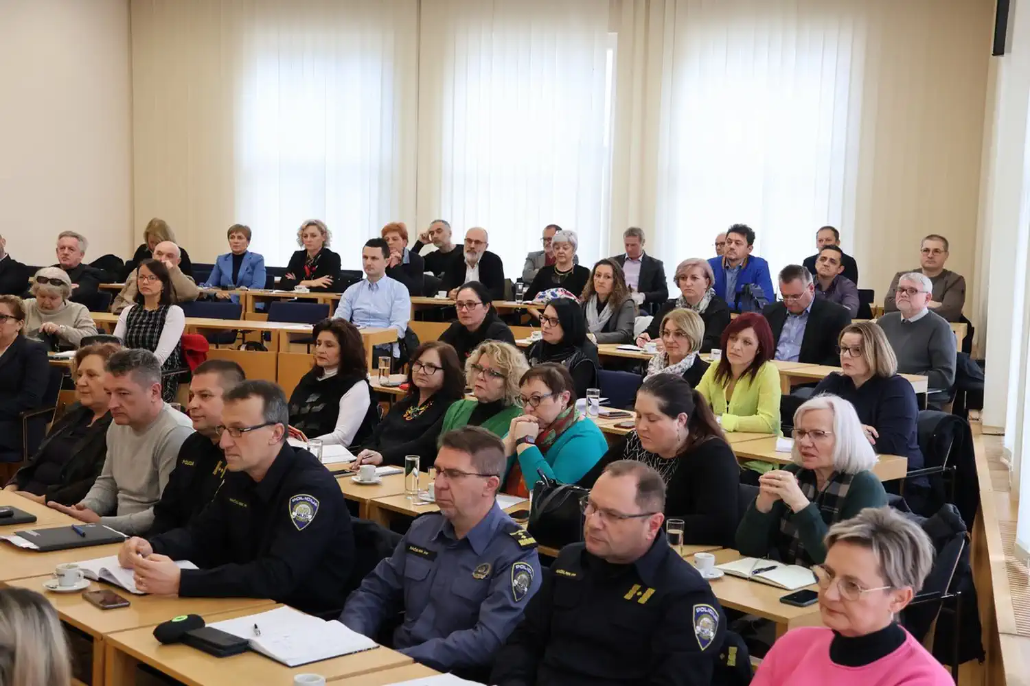 Kolegij Međimurske županije – sigurnost u školama (4) Kolegij Međimurske županije – sigurnost u školama (4)