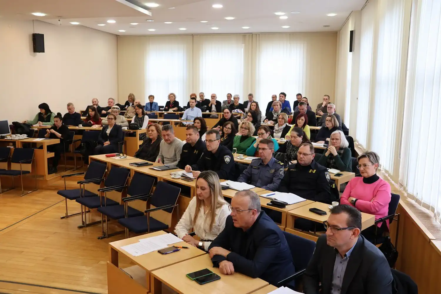 Kolegij Međimurske županije – sigurnost u školama (5) Kolegij Međimurske županije – sigurnost u školama (5)