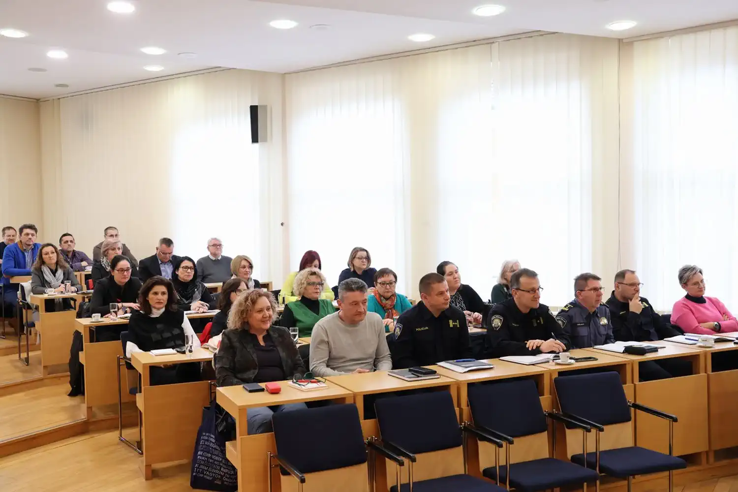 Kolegij Međimurske županije – sigurnost u školama (6) Kolegij Međimurske županije – sigurnost u školama (6)