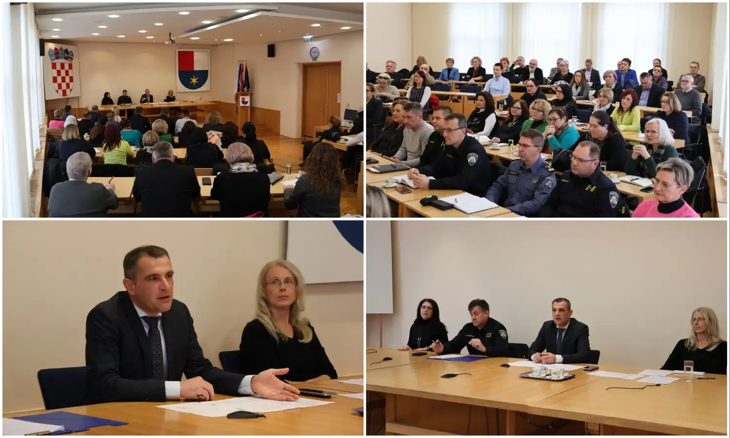 Kolegij Međimurske županije – sigurnost u školama (9) Kolegij Međimurske županije – sigurnost u školama (9)