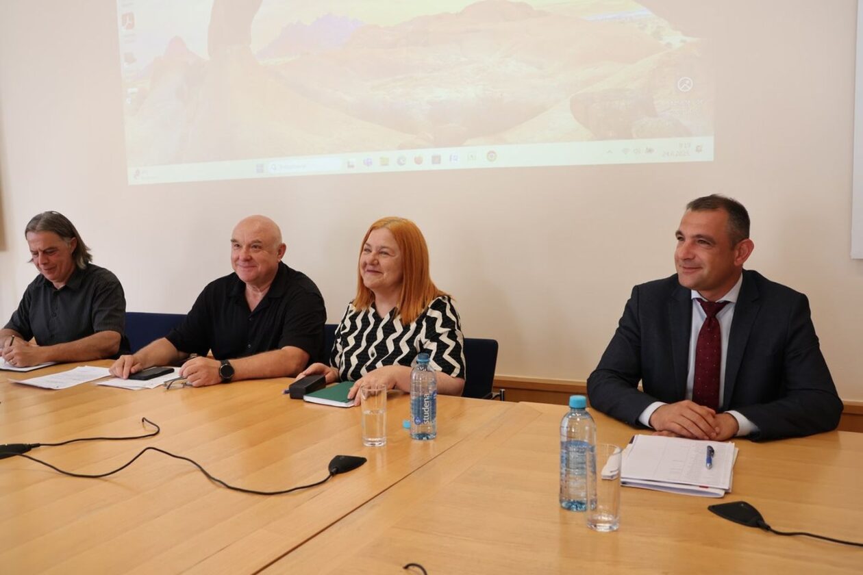 Kolegij načelnika i gradonačelnika Međimurske županije (1) Kolegij načelnika i gradonačelnika Međimurske županije (1)