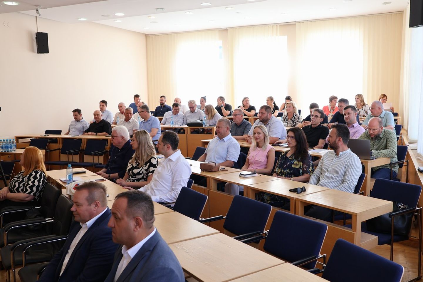 Kolegij načelnika i gradonačelnika Međimurske županije (7)