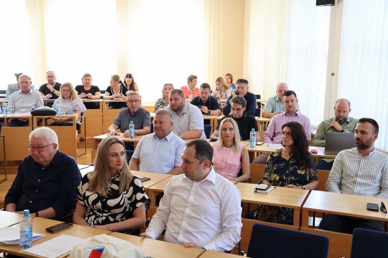 Kolegij načelnika i gradonačelnika Međimurske županije (8) Kolegij načelnika i gradonačelnika Međimurske županije (8)