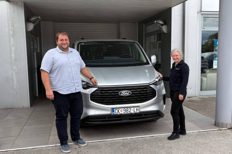 Kombi vozilo Šenkovec (1)