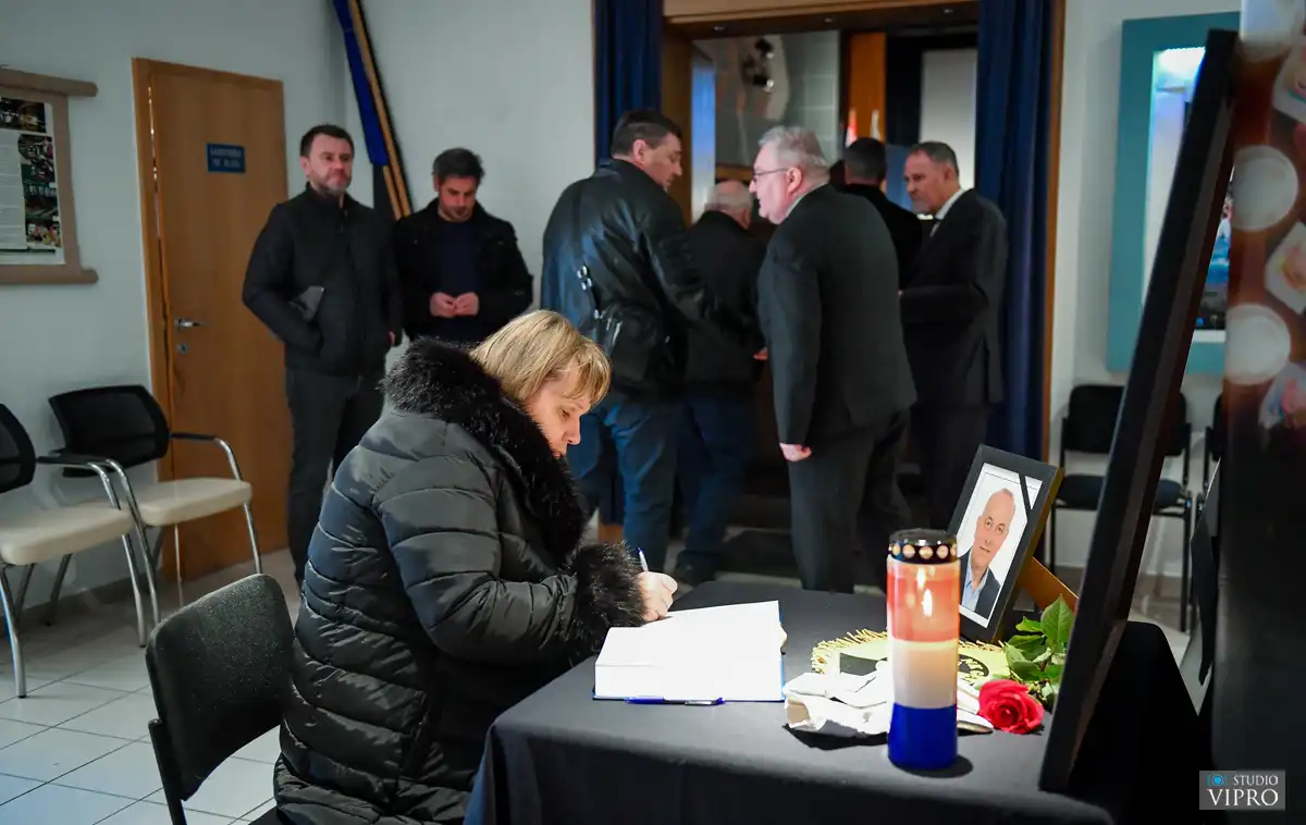 Komemoracija Damira Dominića (2)