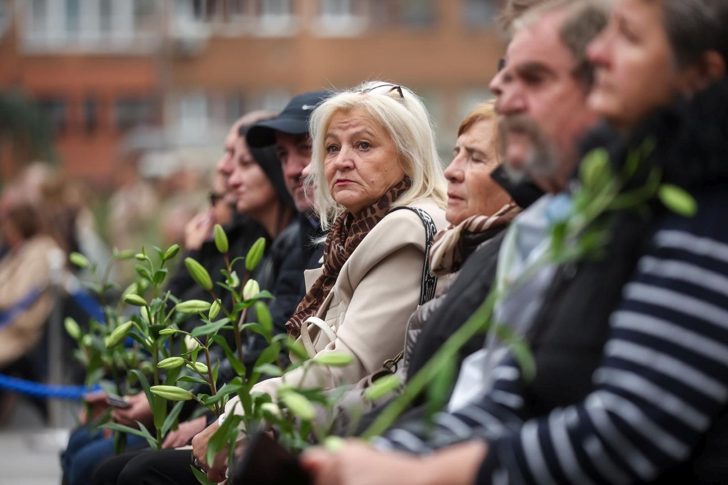 Komemoracija za Halida Bešlića u sarajevskom Narodnom pozorištu