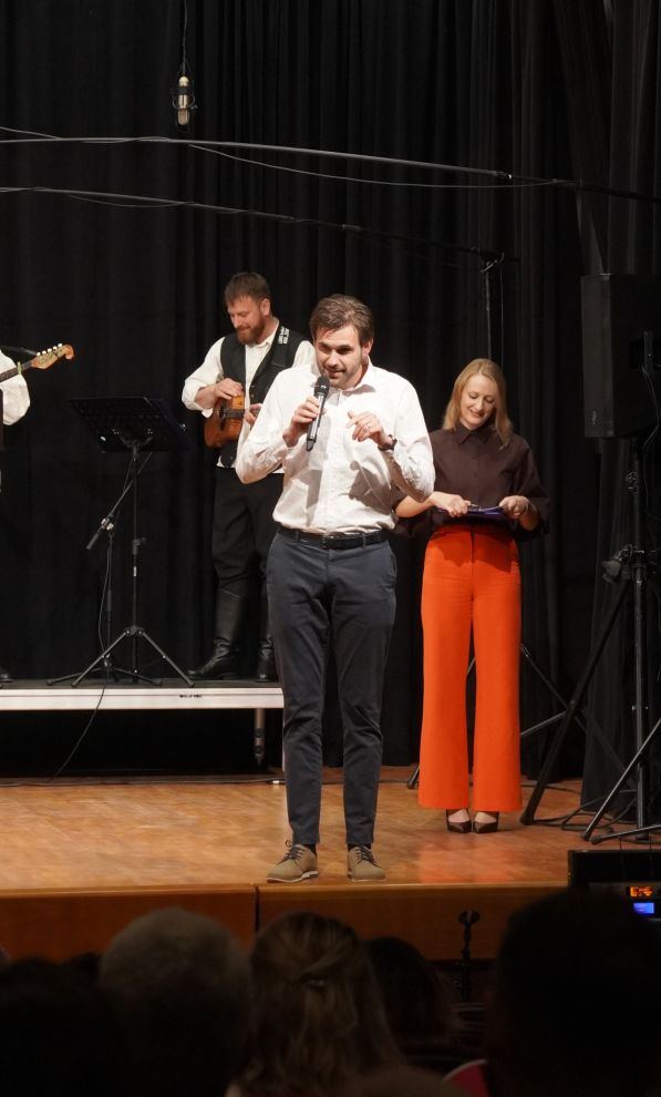 Koncert Bijela nedjelja KUU Zvon Mala Subotica (4) Koncert Bijela nedjelja KUU Zvon Mala Subotica (4)