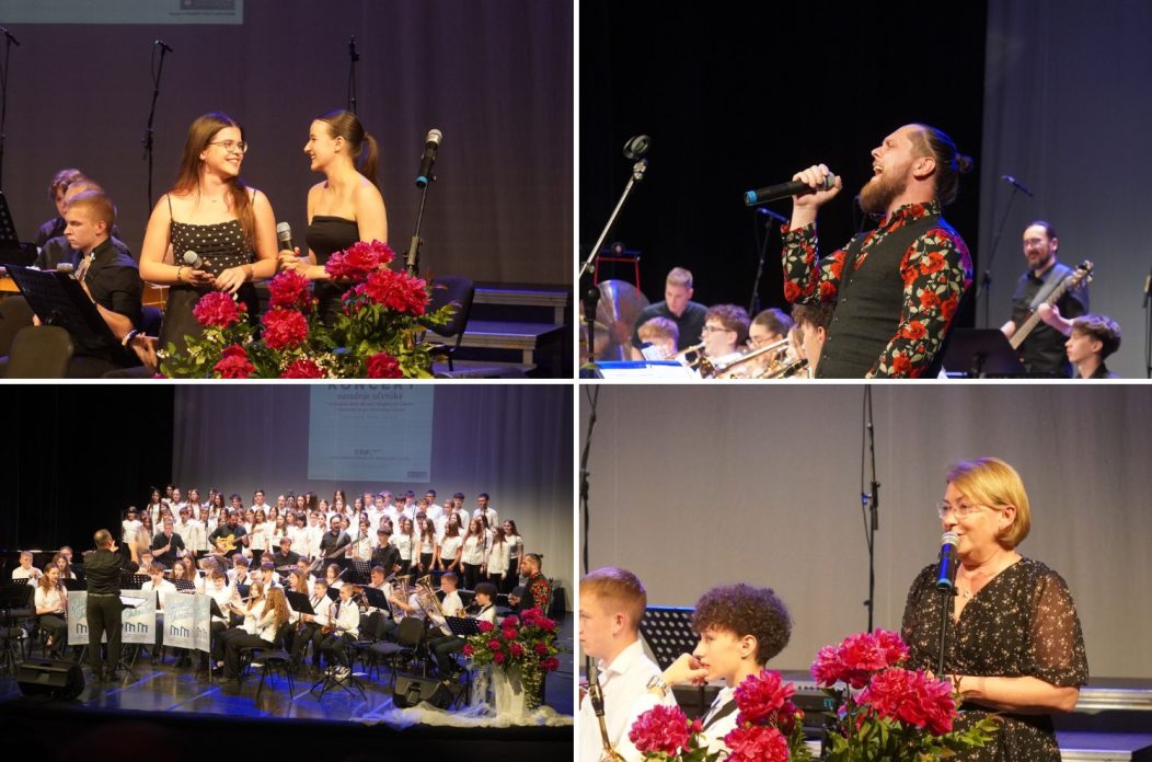 Koncert Magdalenić i Slavenski