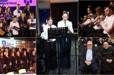 Koncert Naslovna Draškovec Prijatelji sv. Roka