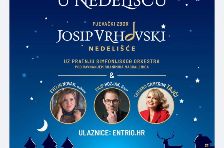 Koncert Nedelišće Koncert Nedelišće