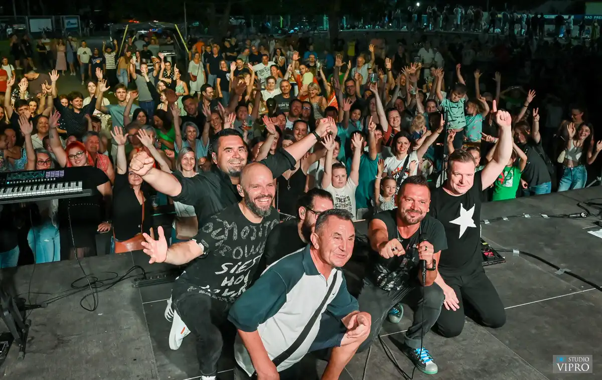 Koncert Vatre u Prelogu (1) Koncert Vatre u Prelogu (1)