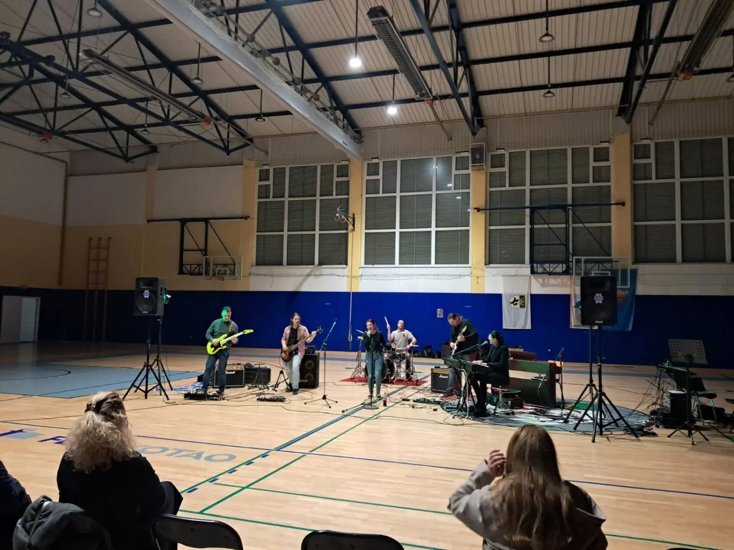 Koncert bivših učenika OŠ Donji Kraljevec za sadašnje učenike i sve Kraljevčane (10)