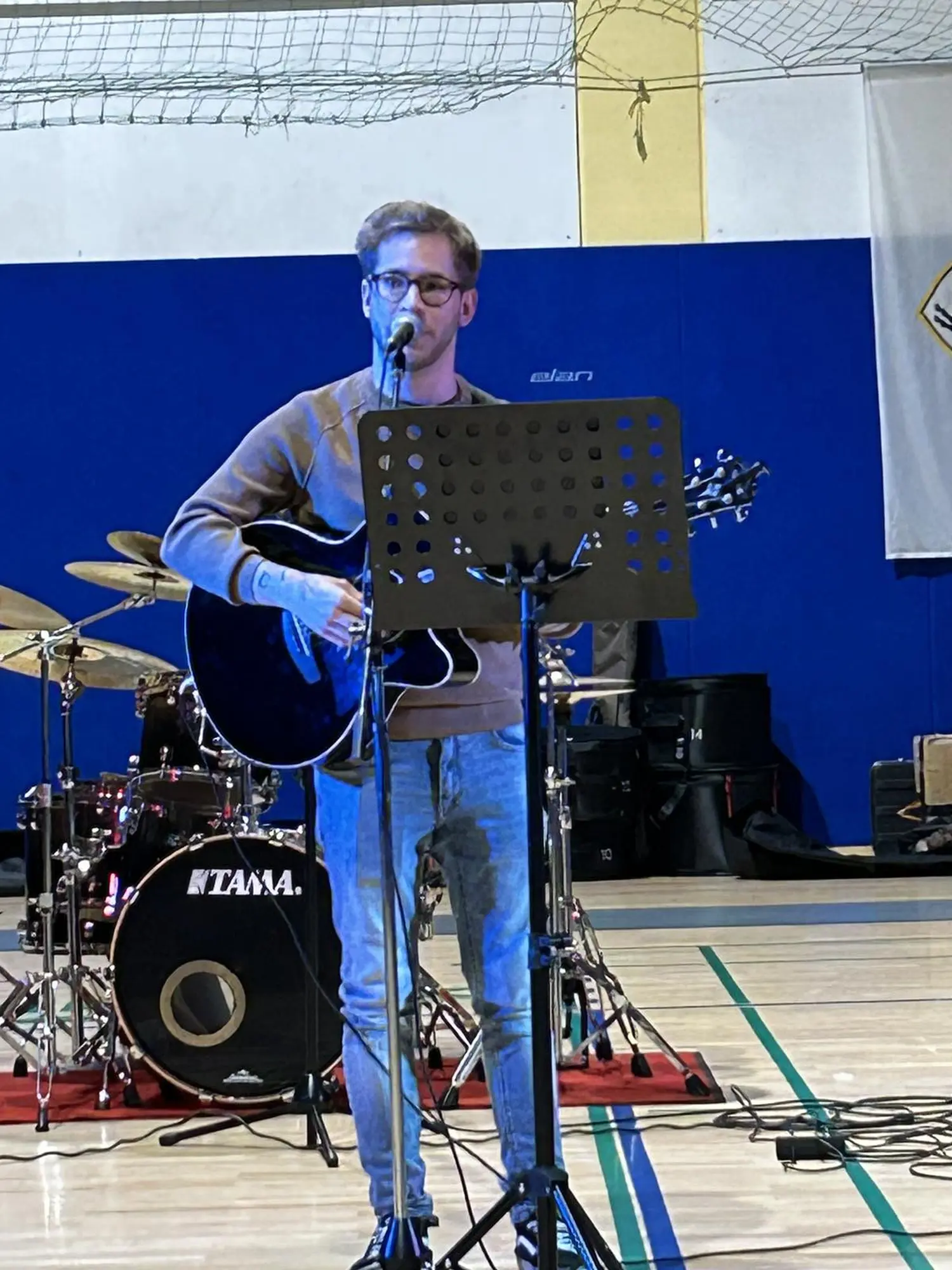 Koncert bivših učenika OŠ Donji Kraljevec za sadašnje učenike i sve Kraljevčane (12)