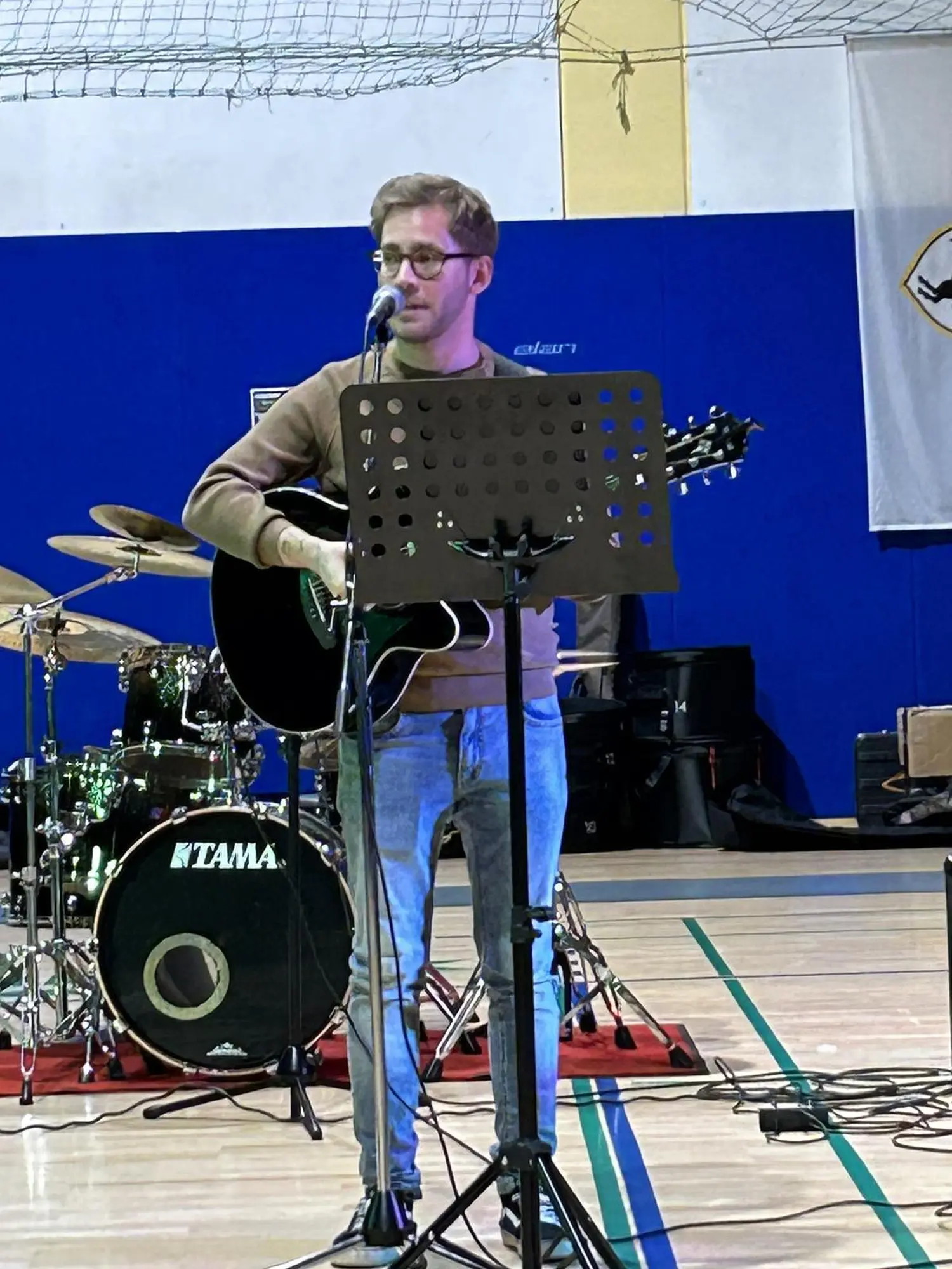 Koncert bivših učenika OŠ Donji Kraljevec za sadašnje učenike i sve Kraljevčane (2)