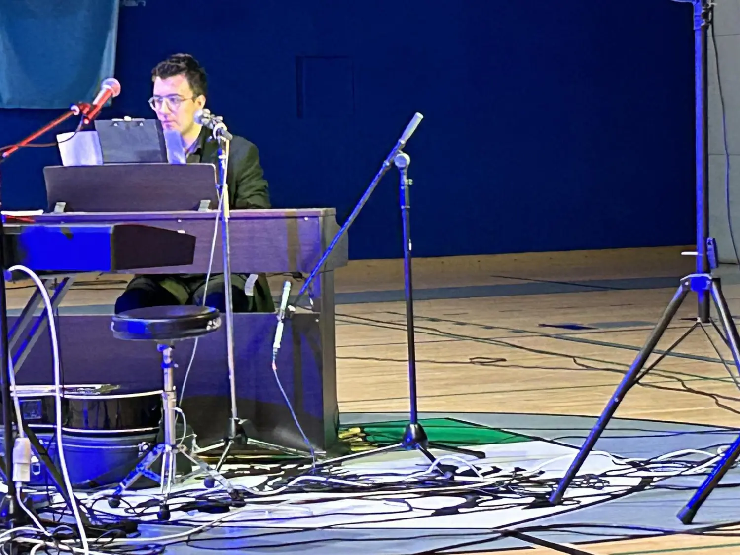 Koncert bivših učenika OŠ Donji Kraljevec za sadašnje učenike i sve Kraljevčane (3)