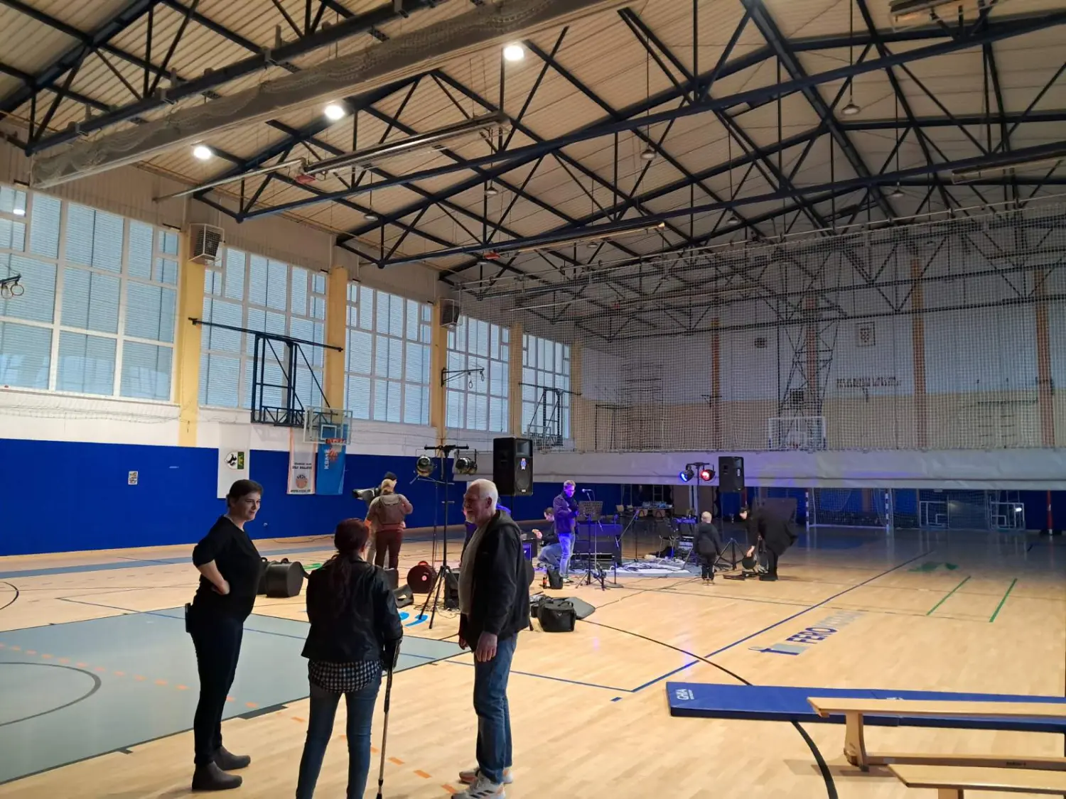 Koncert bivših učenika OŠ Donji Kraljevec za sadašnje učenike i sve Kraljevčane (4)