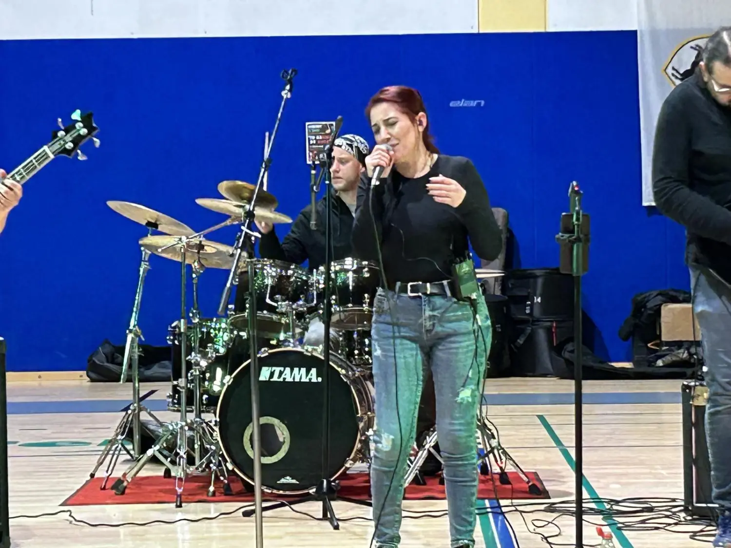 Koncert bivših učenika OŠ Donji Kraljevec za sadašnje učenike i sve Kraljevčane (8)