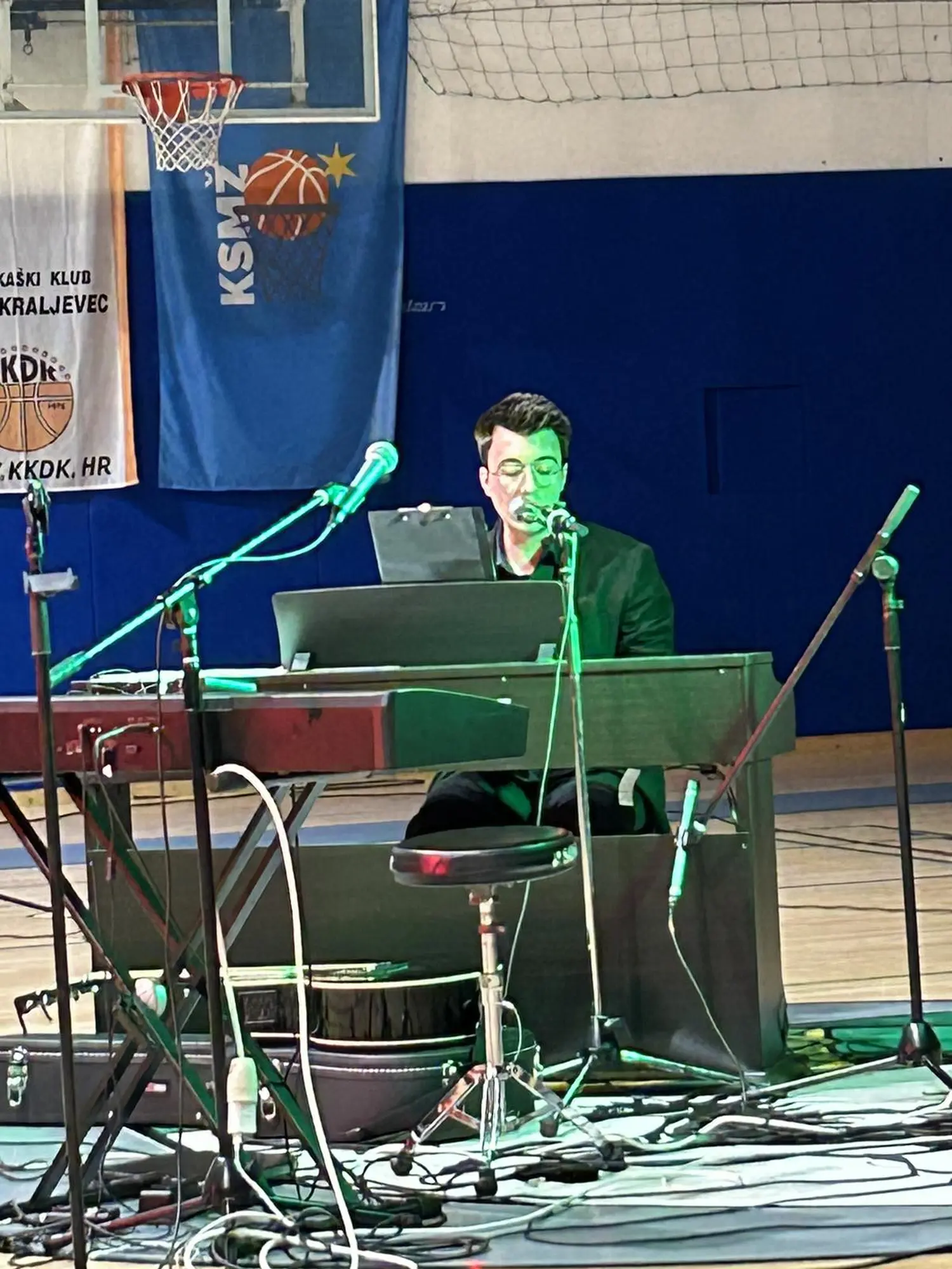 Koncert bivših učenika OŠ Donji Kraljevec za sadašnje učenike i sve Kraljevčane (9)