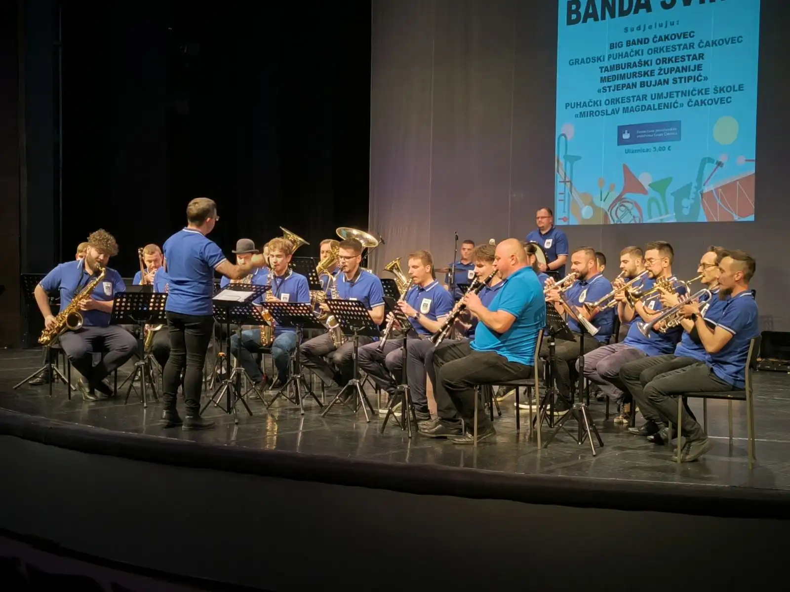 Koncert u Čakovcu – Centar za kulturu (1)