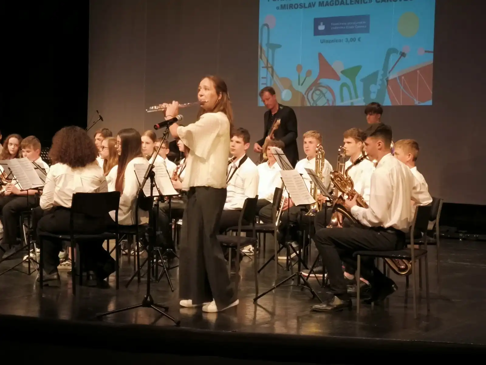 Koncert u Čakovcu – Centar za kulturu (2)