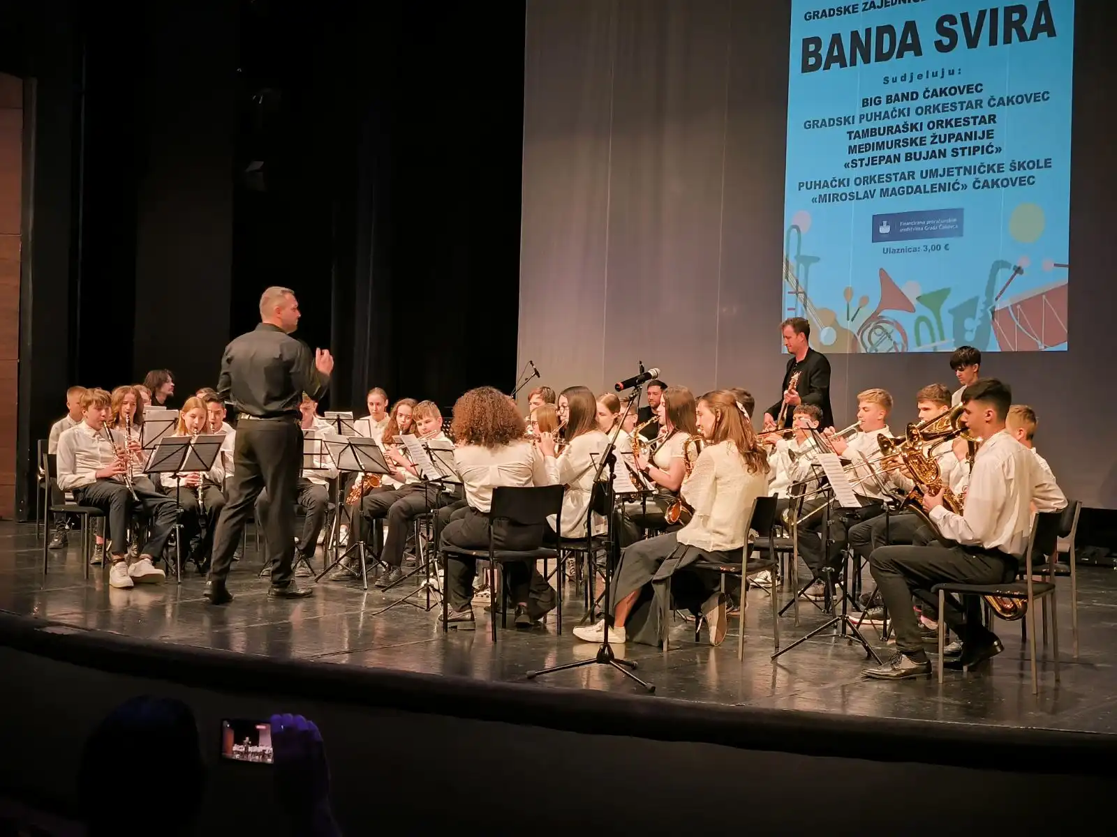 Koncert u Čakovcu – Centar za kulturu (3)