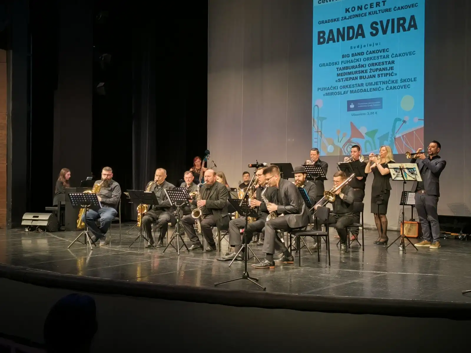 Koncert u Čakovcu – Centar za kulturu (4)