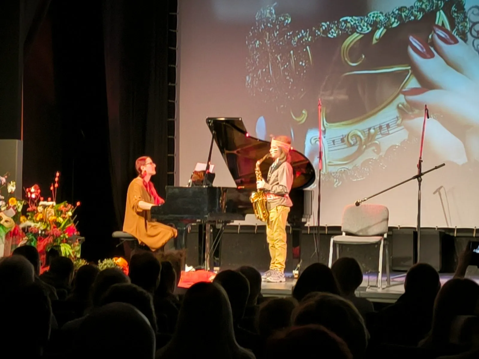 Koncert učenika Umjetničke škole Miroslav Magdalenić u Murskom Središću (1) Koncert učenika Umjetničke škole Miroslav Magdalenić u Murskom Središću (1)