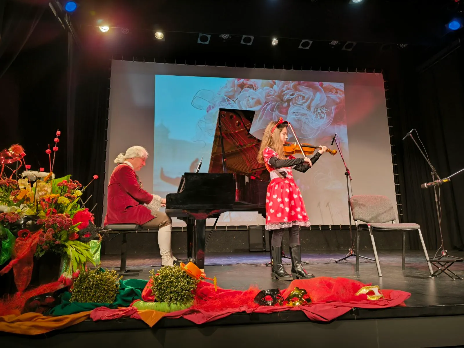 Koncert učenika Umjetničke škole Miroslav Magdalenić u Murskom Središću (10) Koncert učenika Umjetničke škole Miroslav Magdalenić u Murskom Središću (10)