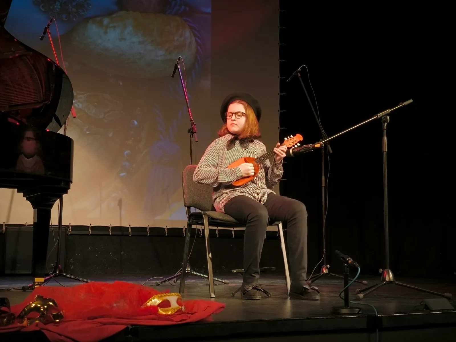 Koncert učenika Umjetničke škole Miroslav Magdalenić u Murskom Središću (12) Koncert učenika Umjetničke škole Miroslav Magdalenić u Murskom Središću (12)