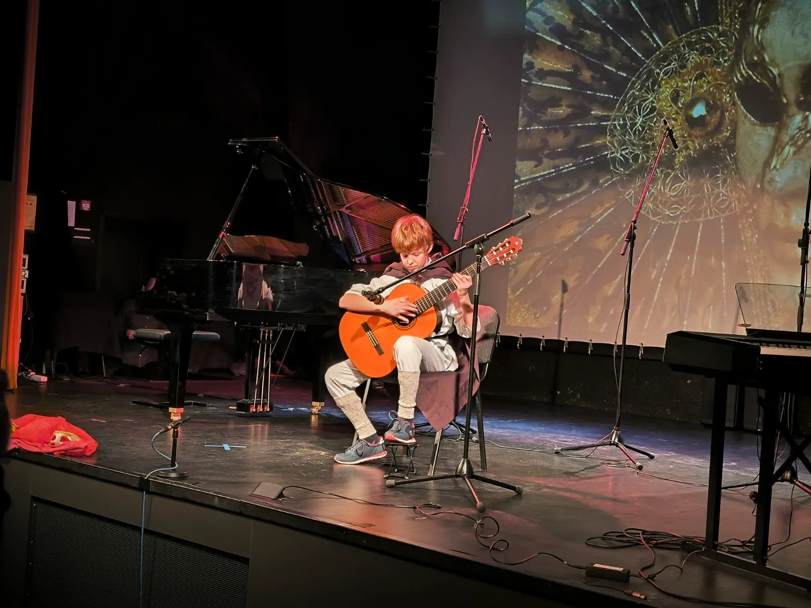 Koncert učenika Umjetničke škole Miroslav Magdalenić u Murskom Središću (14) Koncert učenika Umjetničke škole Miroslav Magdalenić u Murskom Središću (14)