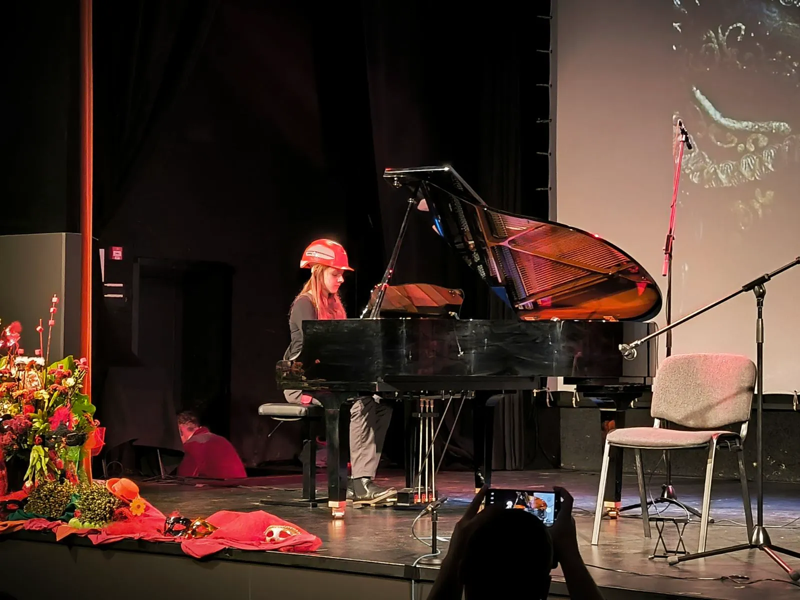 Koncert učenika Umjetničke škole Miroslav Magdalenić u Murskom Središću (16) Koncert učenika Umjetničke škole Miroslav Magdalenić u Murskom Središću (16)