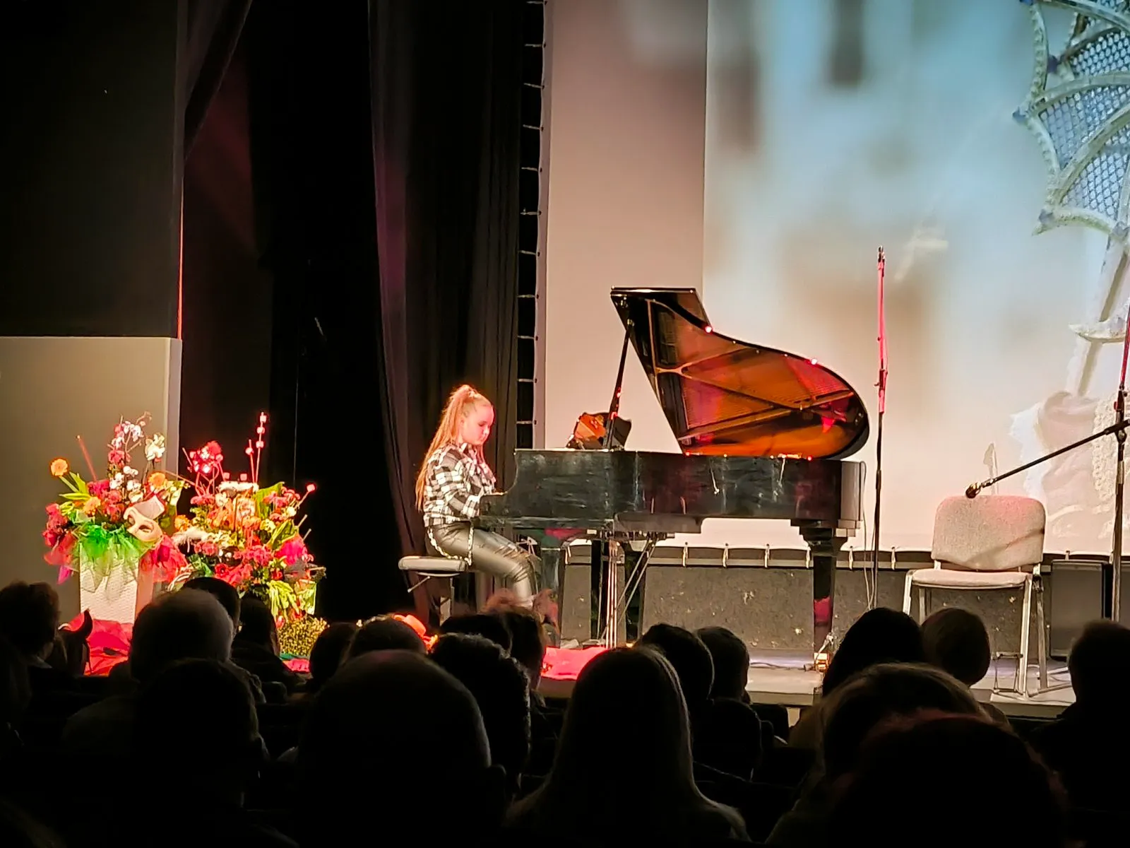 Koncert učenika Umjetničke škole Miroslav Magdalenić u Murskom Središću (18) Koncert učenika Umjetničke škole Miroslav Magdalenić u Murskom Središću (18)