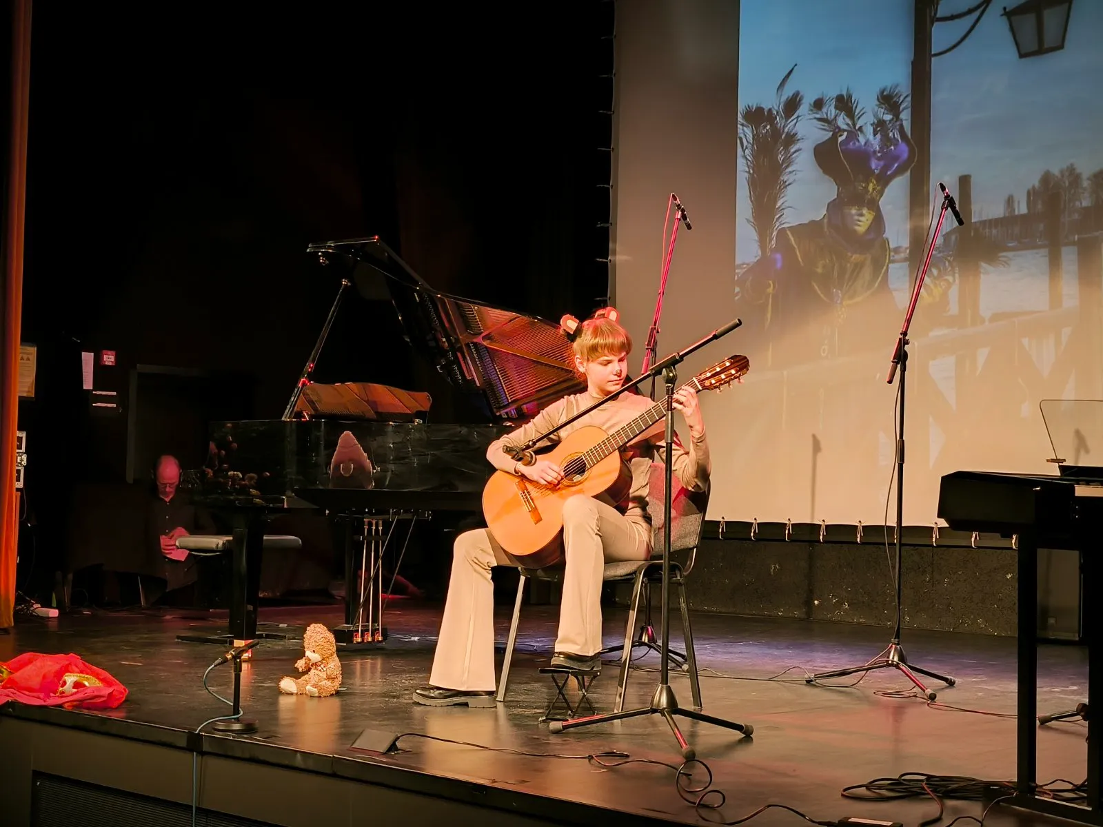 Koncert učenika Umjetničke škole Miroslav Magdalenić u Murskom Središću (2) Koncert učenika Umjetničke škole Miroslav Magdalenić u Murskom Središću (2)