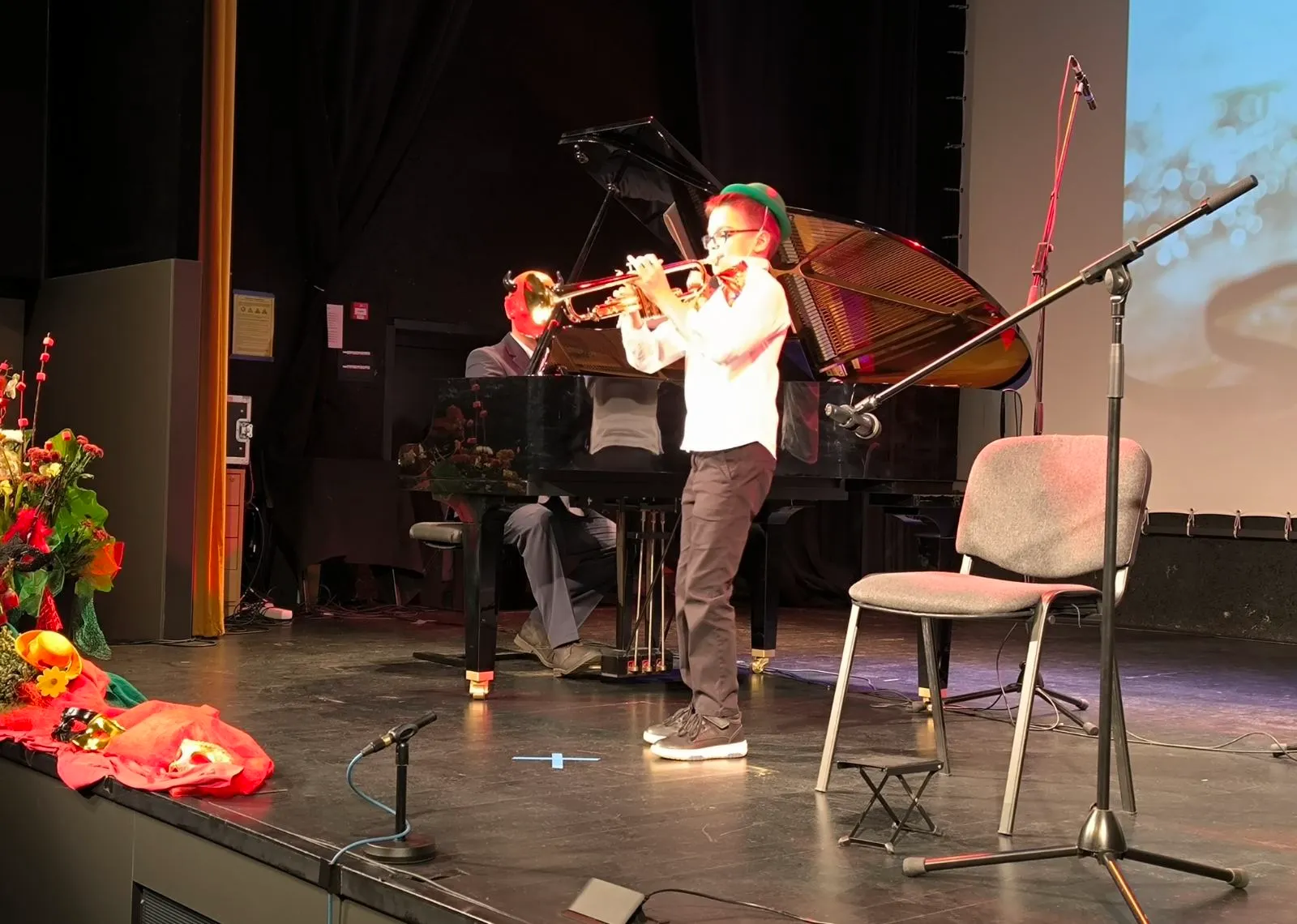 Koncert učenika Umjetničke škole Miroslav Magdalenić u Murskom Središću (6) Koncert učenika Umjetničke škole Miroslav Magdalenić u Murskom Središću (6)